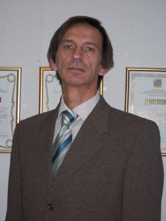 Павел Пантелеевич Корниенко.
