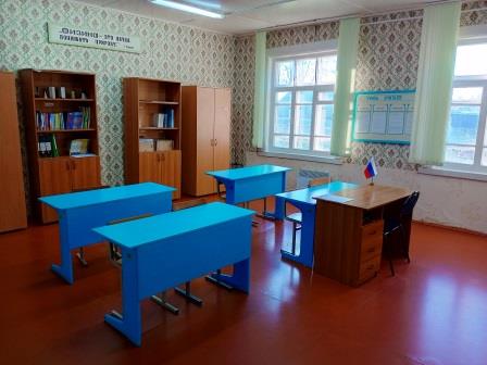 кабинет физики и математики.