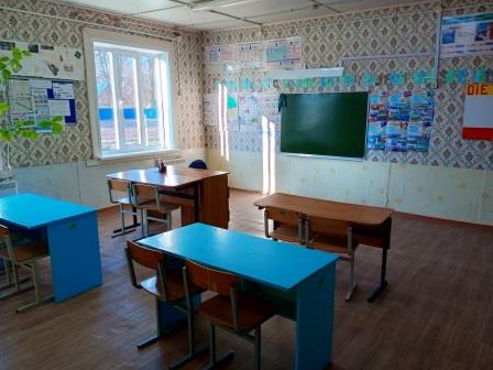 кабинет иностранного языка.