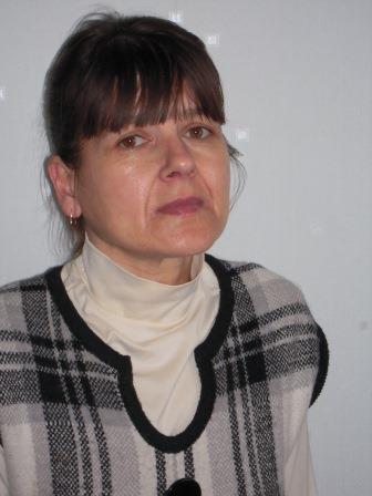 Иванцова Светлана Владимировна.