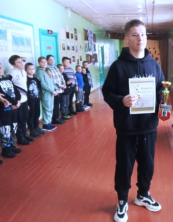 Самсоненков Стас.